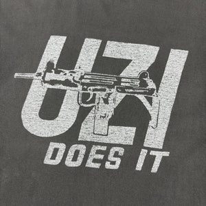 90’s Uzi Does It t-shirt - L