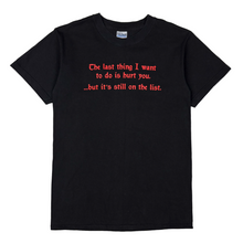 Load image into Gallery viewer, Early 2000’s Hurt you t-shirt - S