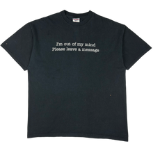 Load image into Gallery viewer, Early 00’s Out of my mind t-shirt - XL