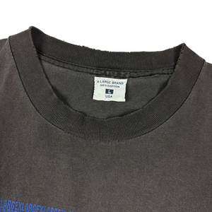 90’s XLarge USA flag t-shirt - M/L