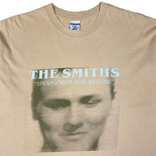 Load image into Gallery viewer, Early 00’s The Smiths Strangeways Here We Come t-shirt - XL