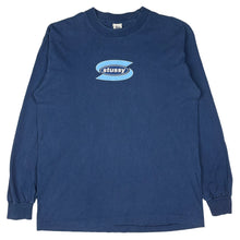 Load image into Gallery viewer, 90’s Stussy long sleeve t-shirt - L