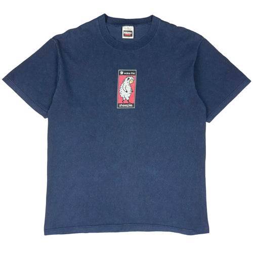 90’s Alien Workshop Wake the Sheeple Jason Dill t-shirt - XL