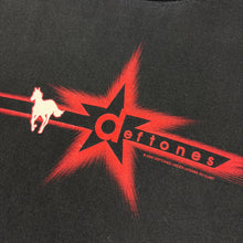 Load image into Gallery viewer, 2000 Deftones White Pony t-shirt - L