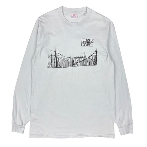 80’s Hunter Museum of Art long sleeve t-shirt - S