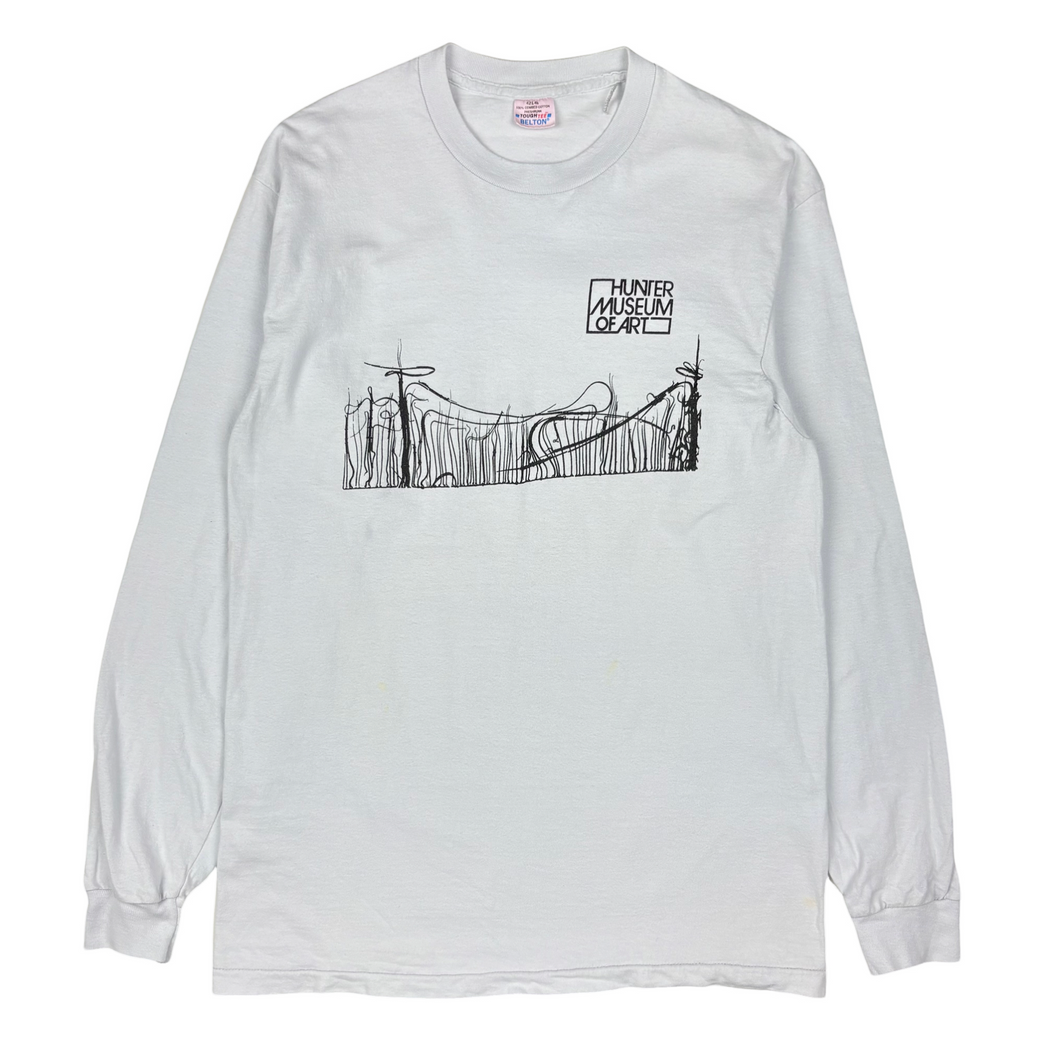80’s Hunter Museum of Art long sleeve t-shirt - S