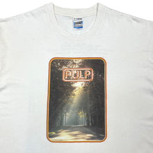 Load image into Gallery viewer, 1996 Pulp V Festival t-shirt - XL