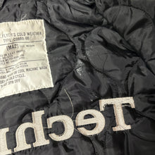 Load image into Gallery viewer, 90’s Technics MA2 bomber jacket - M