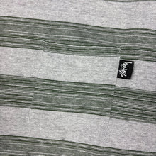Load image into Gallery viewer, Late 80’s Stussy striped long sleeve Tom Tom t-shirt - L
