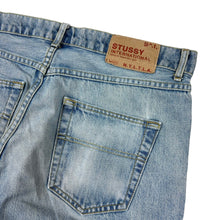 Load image into Gallery viewer, Early 2000’s Stussy jeans - 34