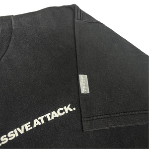 1998 Massive Attack Mezzanine Levi’s t-shirt - L/XL