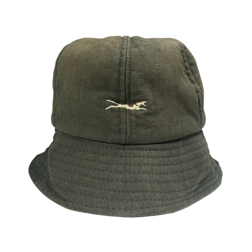 Early 90’s Stussy dog canvas bell hat