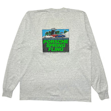 Load image into Gallery viewer, 1993 Porsche Club Spring Fling long sleeve t-shirt - L/XL
